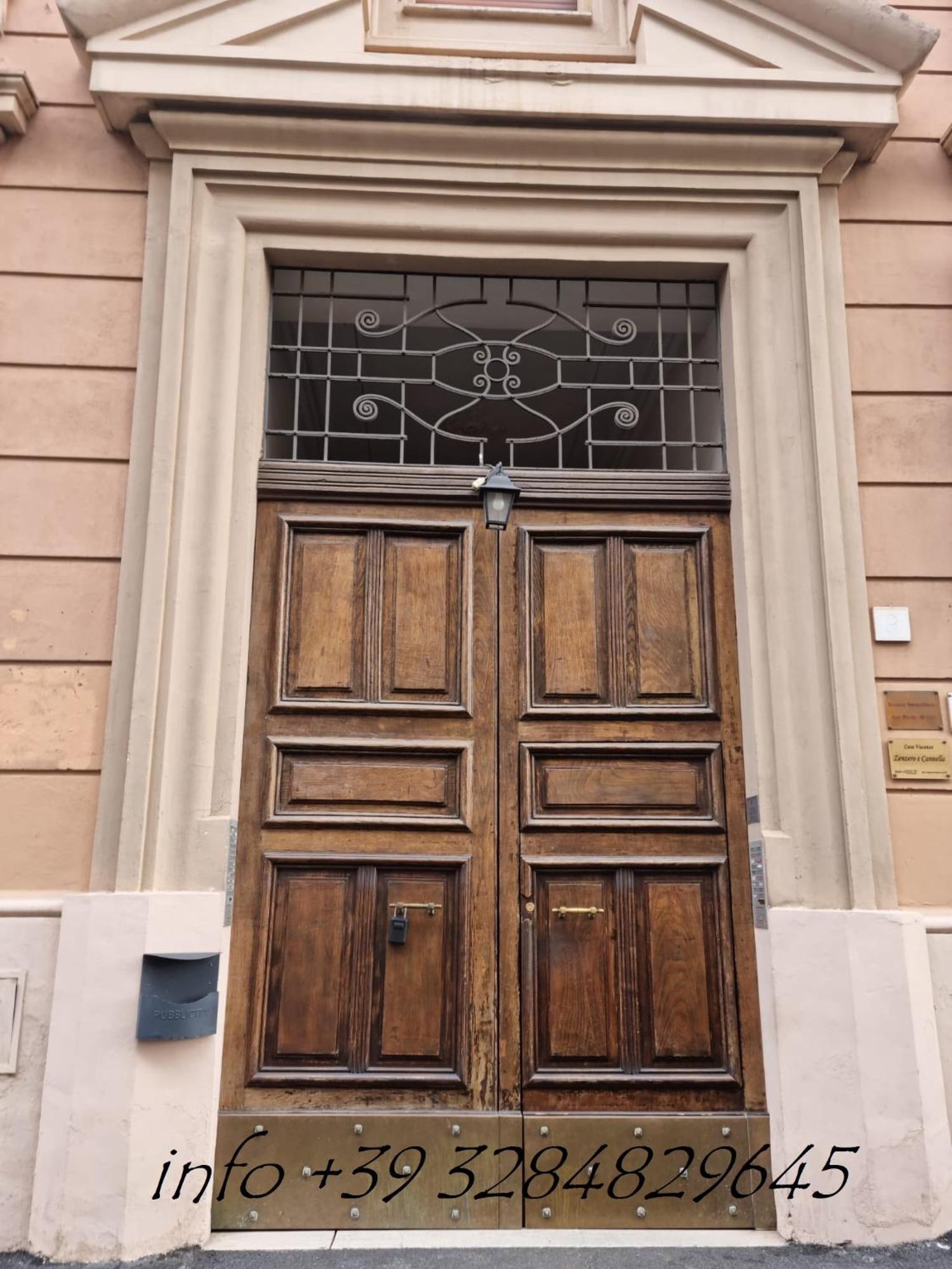 Daniela, Pied-a-terre Al Vaticano Lägenhet