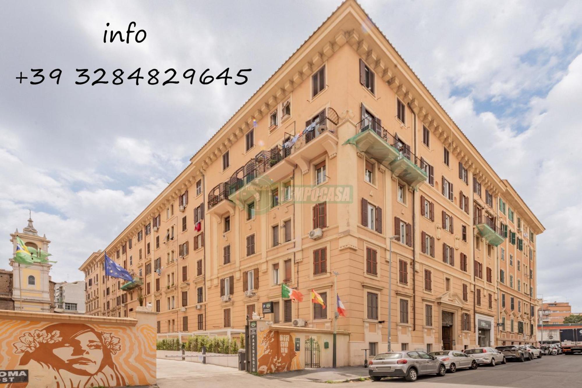 Lägenhet Daniela, Pied-a-terre Al Vaticano