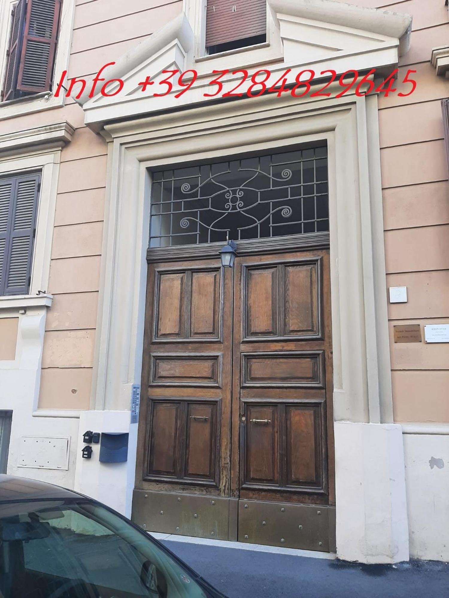 Daniela, Pied-a-terre Al Vaticano Lägenhet