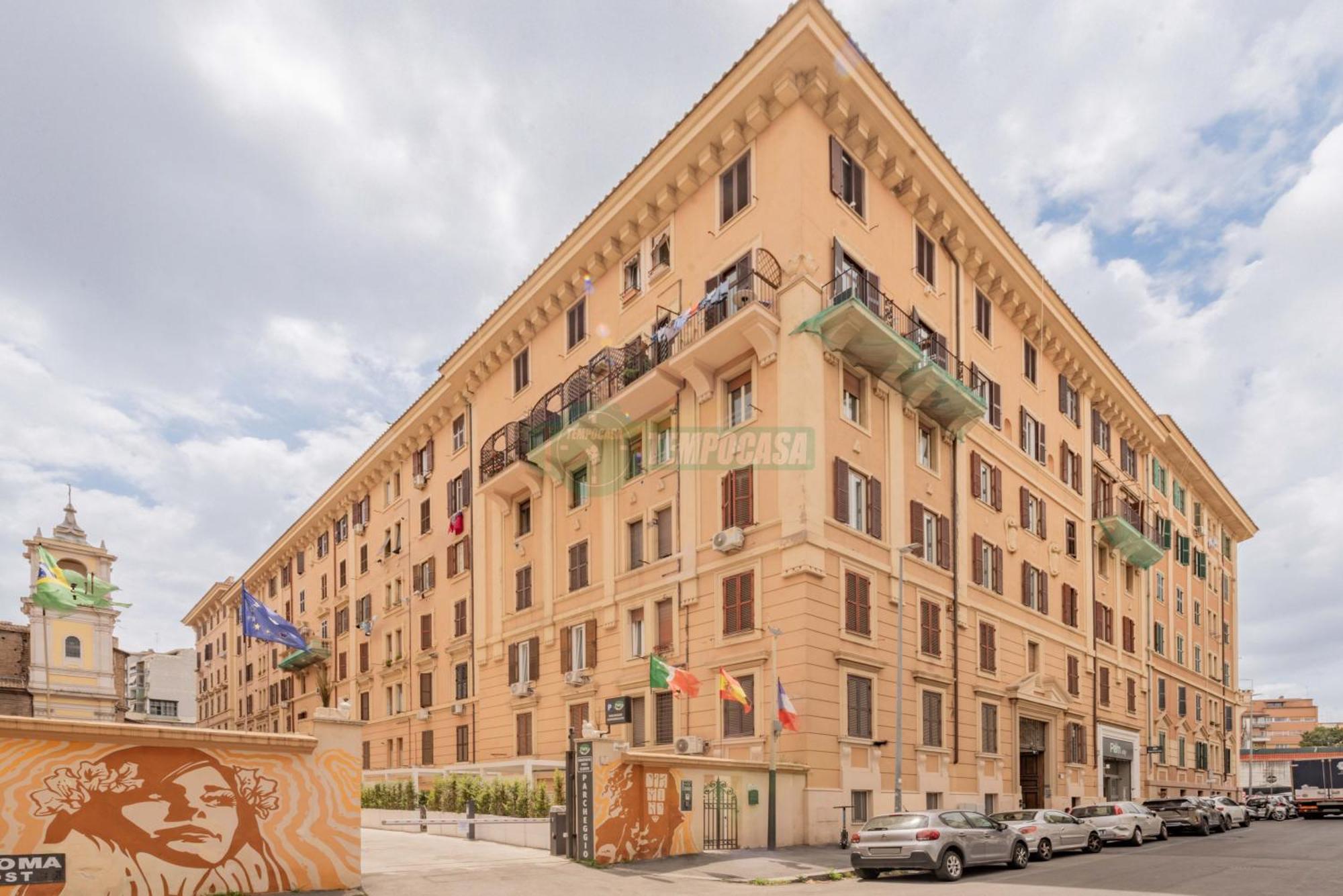 Daniela, Pied-a-terre Al Vaticano Lägenhet Rom